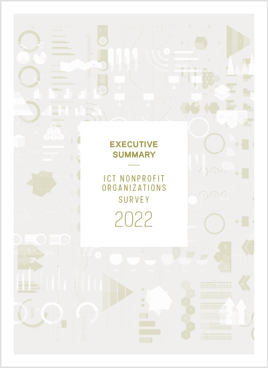 Executive Summary  - Survey on the Use of Information and Communication Technologies in Brazilian Nonprofit Organizations - ICT Nonprofit Organizations 2022